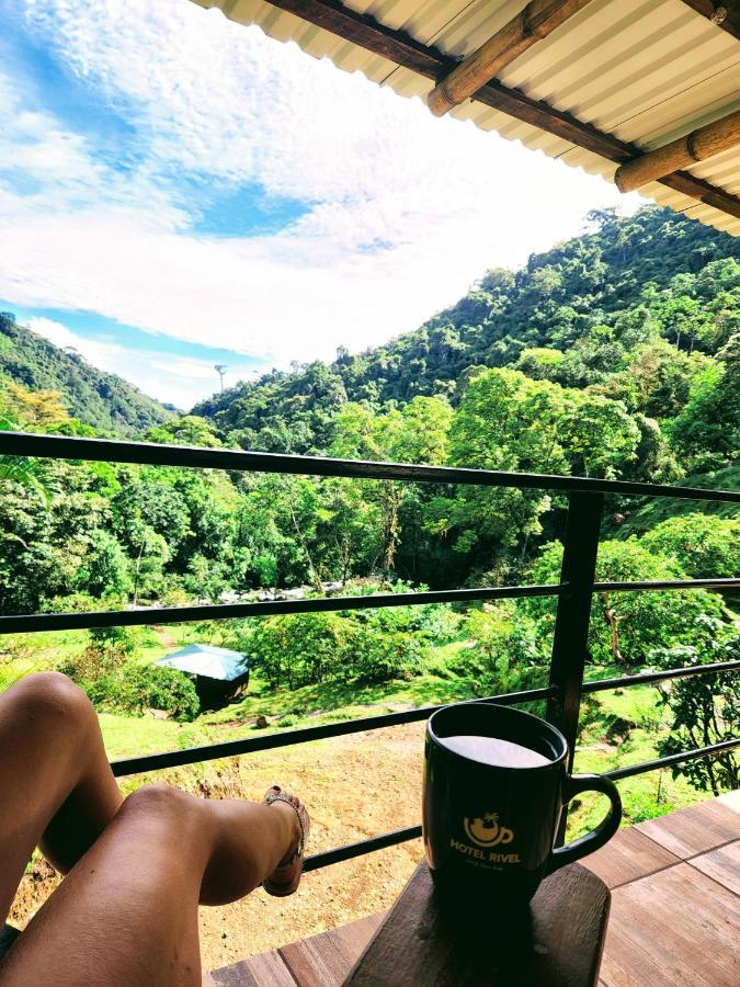 Hotel Rivel - Adventure&Nature Retreat Turrialba Exterior foto