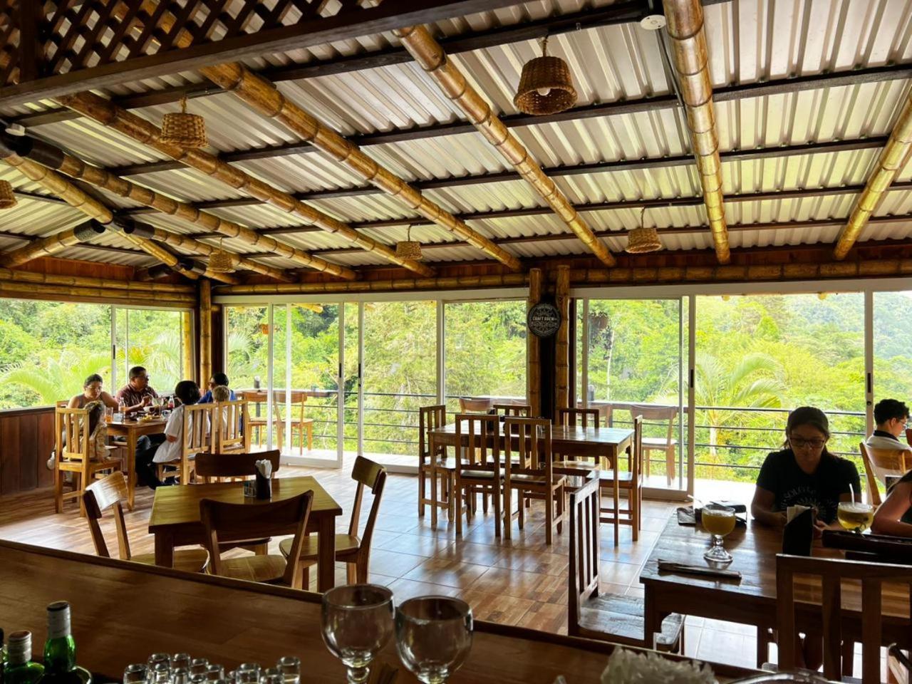 Hotel Rivel - Adventure&Nature Retreat Turrialba Exterior foto