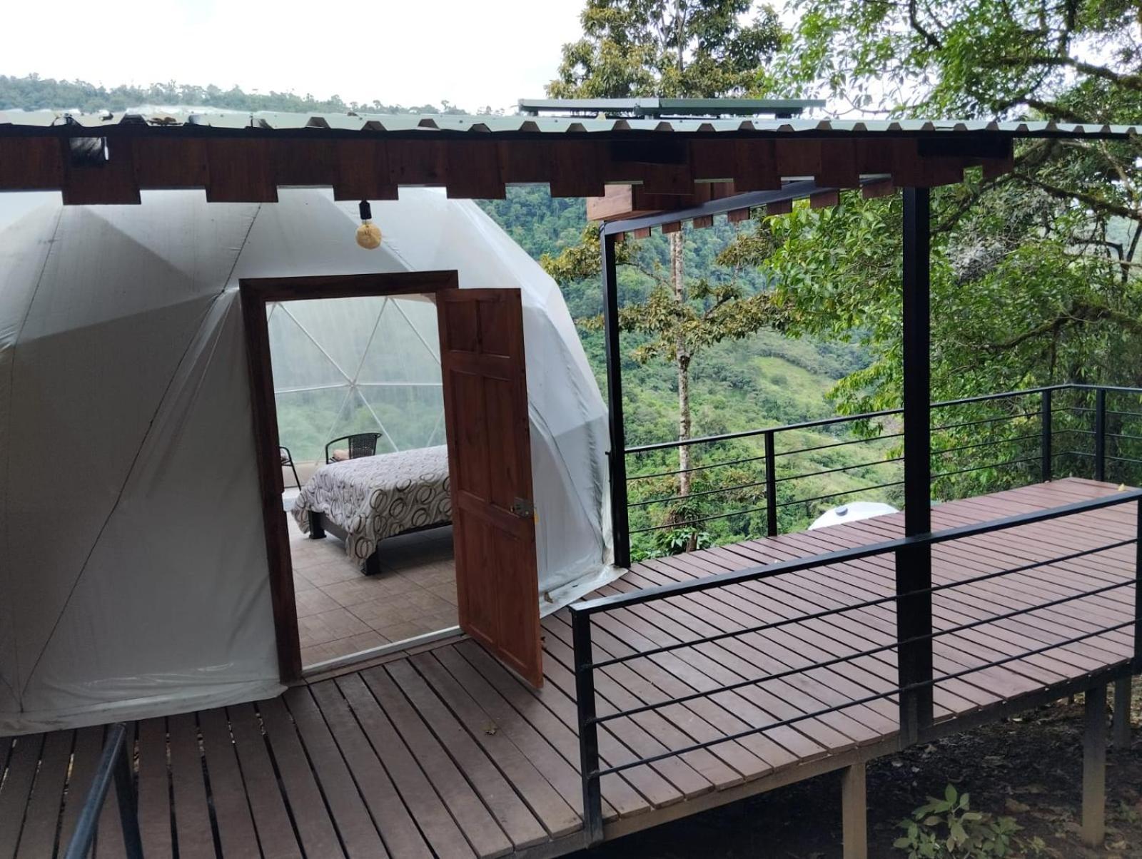 Hotel Rivel - Adventure&Nature Retreat Turrialba Exterior foto