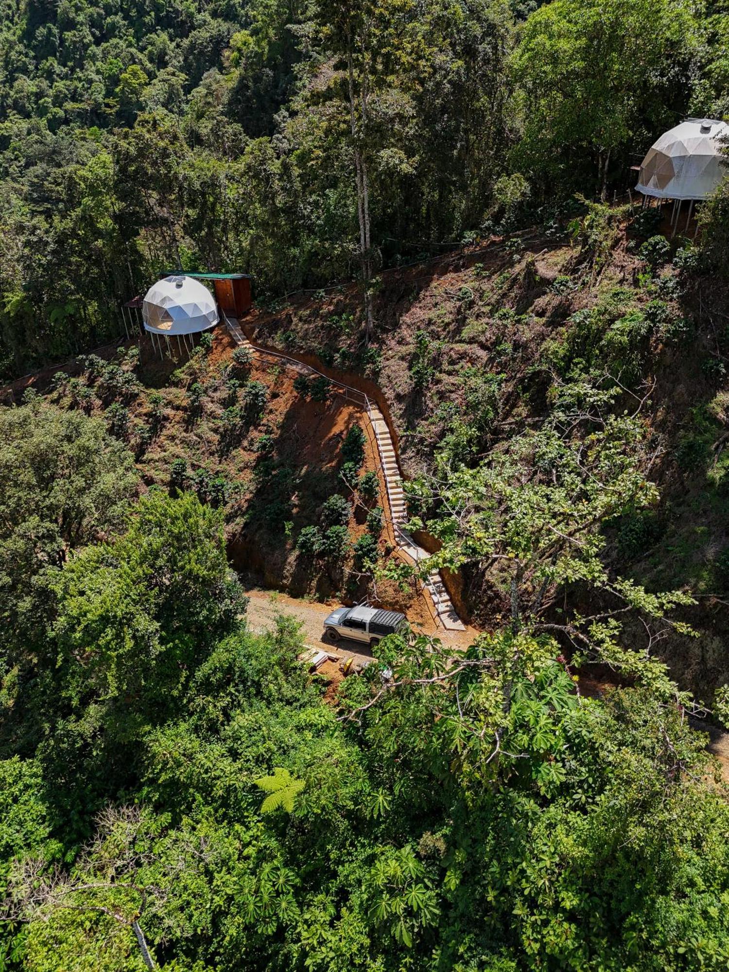 Hotel Rivel - Adventure&Nature Retreat Turrialba Exterior foto