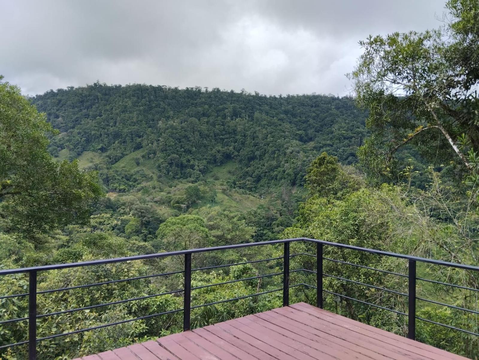 Hotel Rivel - Adventure&Nature Retreat Turrialba Exterior foto